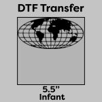 DTF Transfer 5.5" Thumbnail