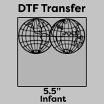 DTF Transfer 5.5" Thumbnail