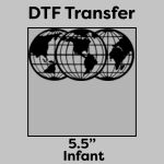DTF Transfer 5.5" Thumbnail
