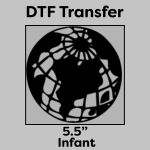 DTF Transfer 5.5" Thumbnail