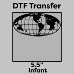 DTF Transfer 5.5" Thumbnail
