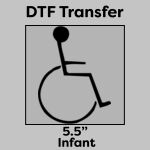 DTF Transfer 5.5" Thumbnail