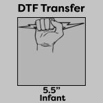DTF Transfer 5.5" Thumbnail
