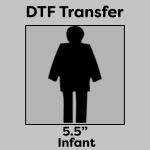DTF Transfer 5.5" Thumbnail