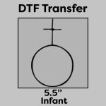 DTF Transfer 5.5" Thumbnail
