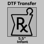 DTF Transfer 5.5" Thumbnail