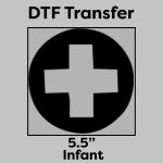 DTF Transfer 5.5" Thumbnail