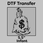 DTF Transfer 5.5" Thumbnail