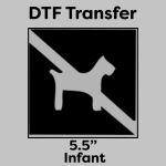 DTF Transfer 5.5" Thumbnail
