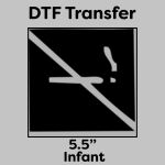 DTF Transfer 5.5" Thumbnail
