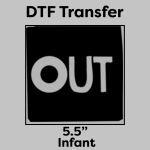 DTF Transfer 5.5" Thumbnail