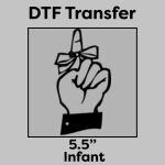 DTF Transfer 5.5" Thumbnail