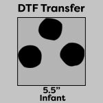 DTF Transfer 5.5" Thumbnail