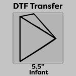 DTF Transfer 5.5" Thumbnail