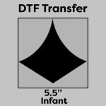 DTF Transfer 5.5" Thumbnail