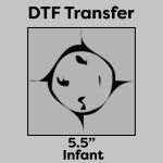 DTF Transfer 5.5" Thumbnail