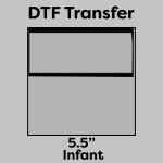 DTF Transfer 5.5" Thumbnail