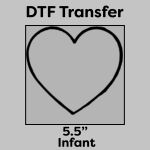 DTF Transfer 5.5" Thumbnail