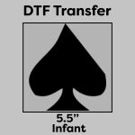 DTF Transfer 5.5" Thumbnail