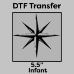 DTF Transfer 5.5" Thumbnail