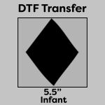 DTF Transfer 5.5" Thumbnail
