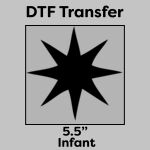 DTF Transfer 5.5" Thumbnail