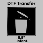 DTF Transfer 5.5" Thumbnail