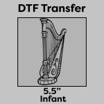 DTF Transfer 5.5" Thumbnail