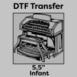 DTF Transfer 5.5" Thumbnail