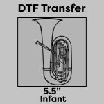 DTF Transfer 5.5" Thumbnail
