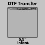 DTF Transfer 5.5" Thumbnail