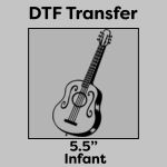 DTF Transfer 5.5" Thumbnail