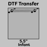 DTF Transfer 5.5" Thumbnail