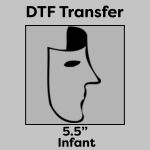 DTF Transfer 5.5" Thumbnail