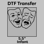 DTF Transfer 5.5" Thumbnail