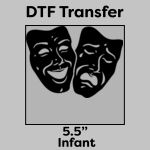 DTF Transfer 5.5" Thumbnail