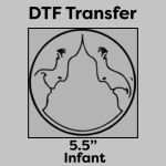 DTF Transfer 5.5" Thumbnail