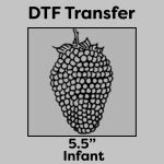 DTF Transfer 5.5" Thumbnail