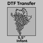 DTF Transfer 5.5" Thumbnail