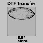 DTF Transfer 5.5" Thumbnail
