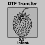 DTF Transfer 5.5" Thumbnail