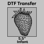 DTF Transfer 5.5" Thumbnail