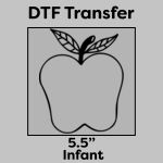DTF Transfer 5.5" Thumbnail