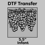 DTF Transfer 5.5" Thumbnail