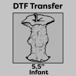 DTF Transfer 5.5" Thumbnail