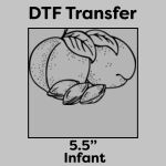 DTF Transfer 5.5" Thumbnail