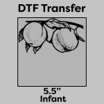 DTF Transfer 5.5" Thumbnail