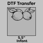 DTF Transfer 5.5" Thumbnail