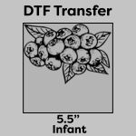 DTF Transfer 5.5" Thumbnail