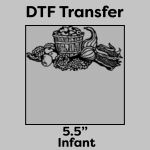 DTF Transfer 5.5" Thumbnail